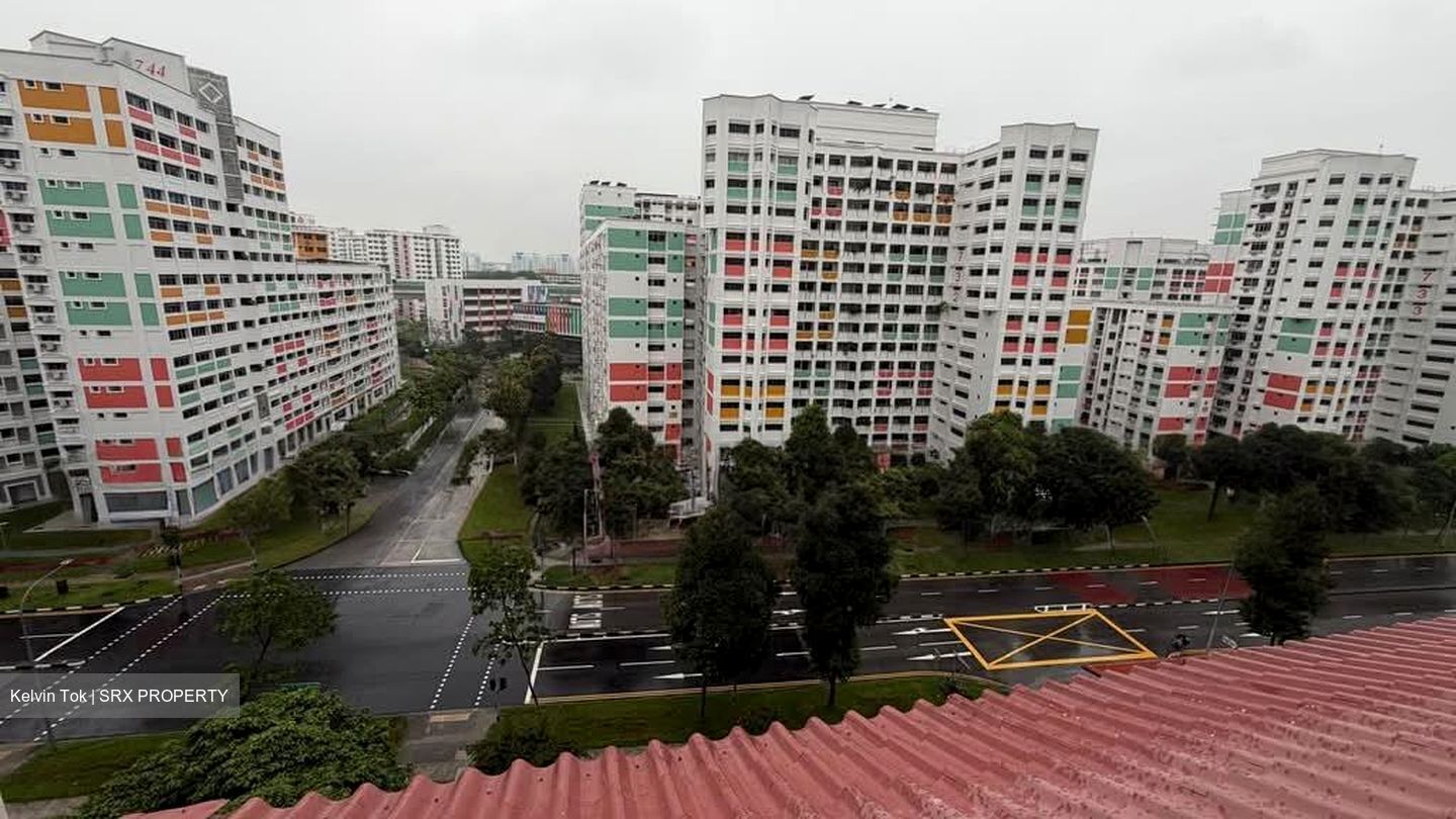Blk 731 Jurong West Street 72 (Jurong West), HDB 4 Rooms #558340351